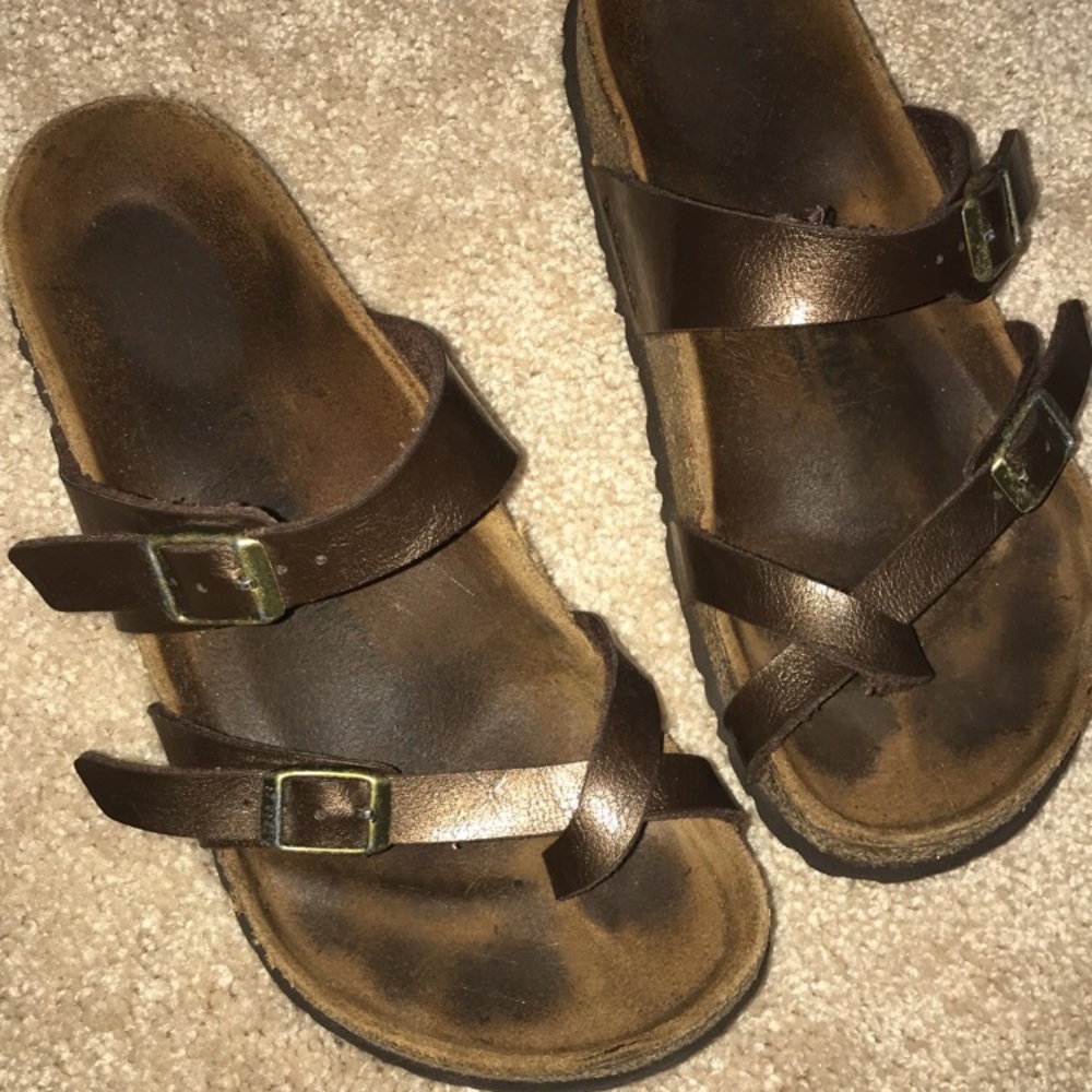 Mayari Birkenstock ADDED PICS